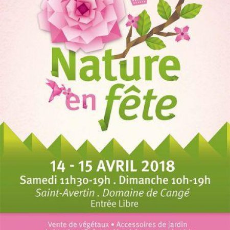Nature en fête 2018 à Saint Avertin