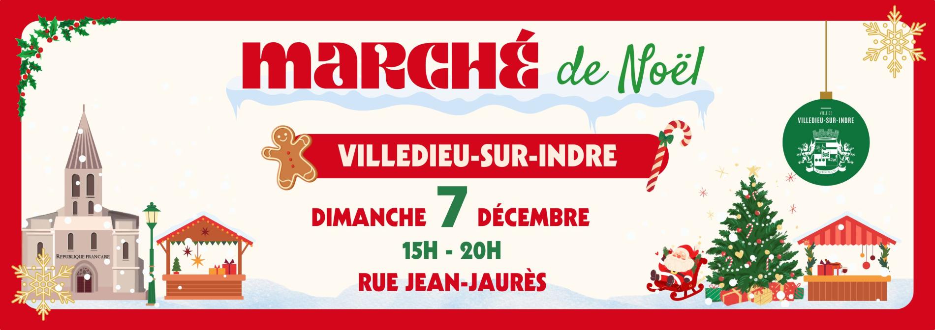 Marché de Noel