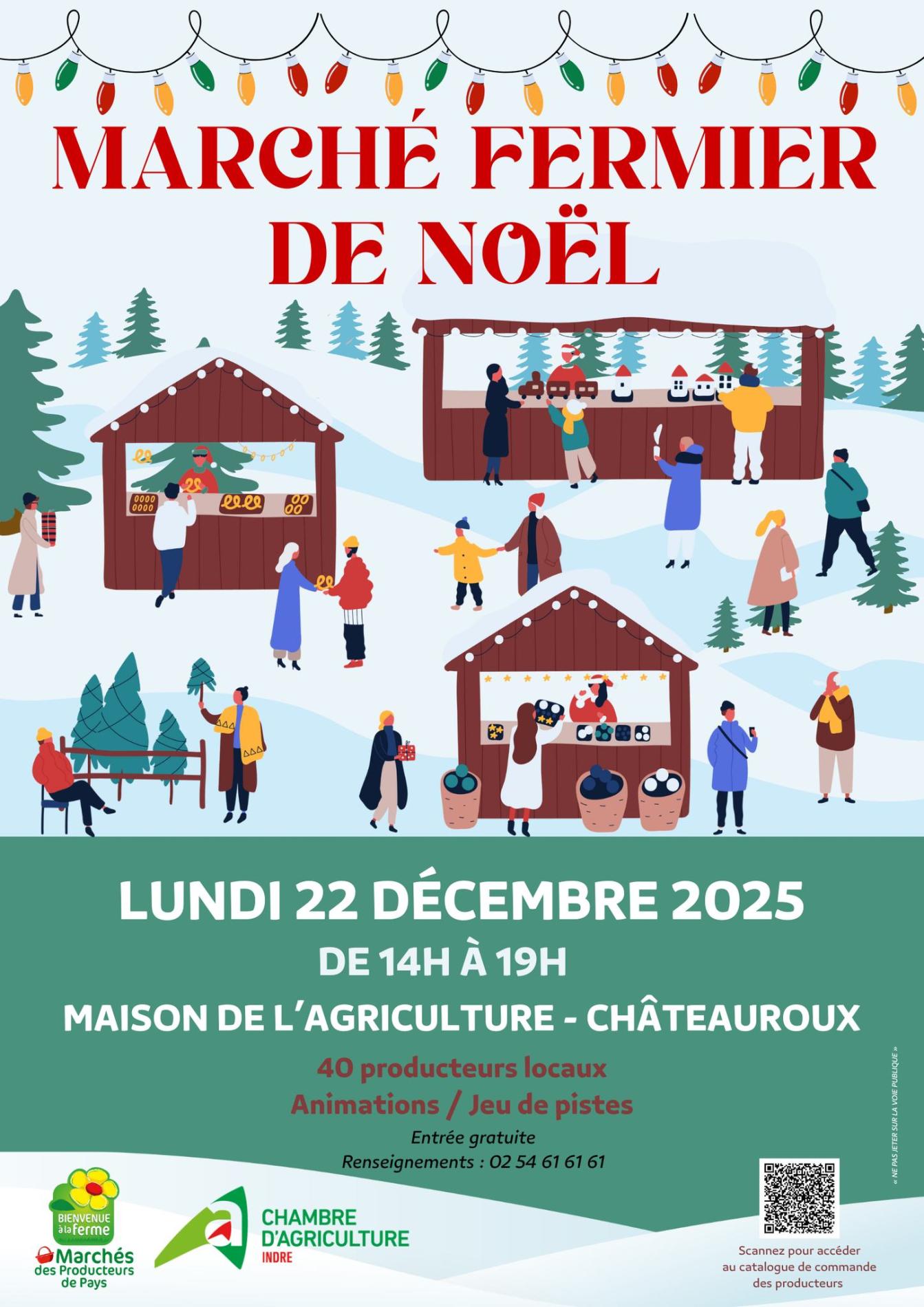 Marché de Noel